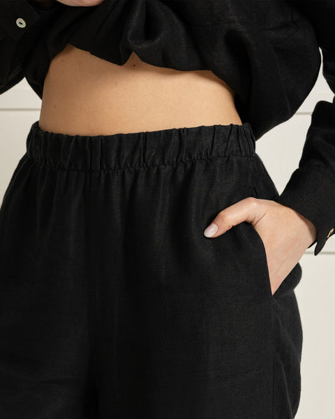 Wide Leg Pants Havana