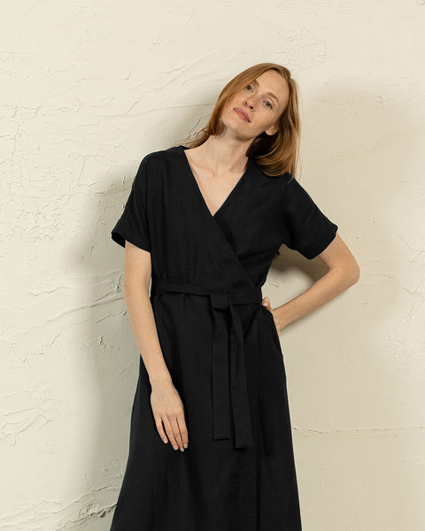 Robe Maxi Portefeuille Eleanor
