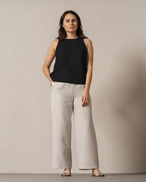 Haut col montant Nina