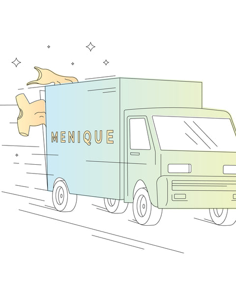 Option de livraison express