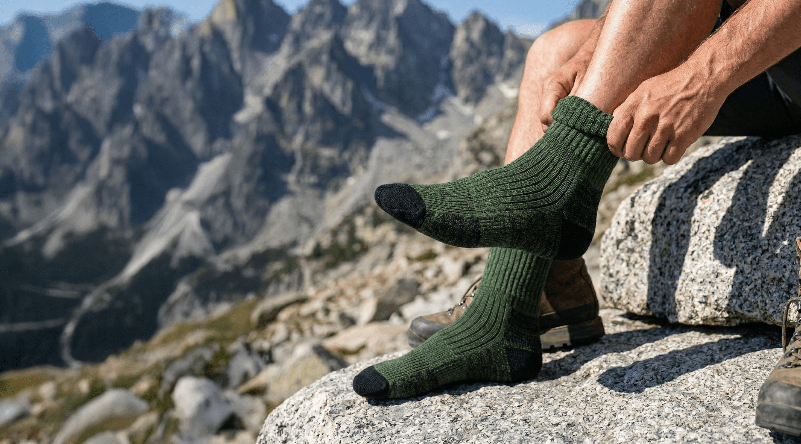 Toutes les chaussettes
