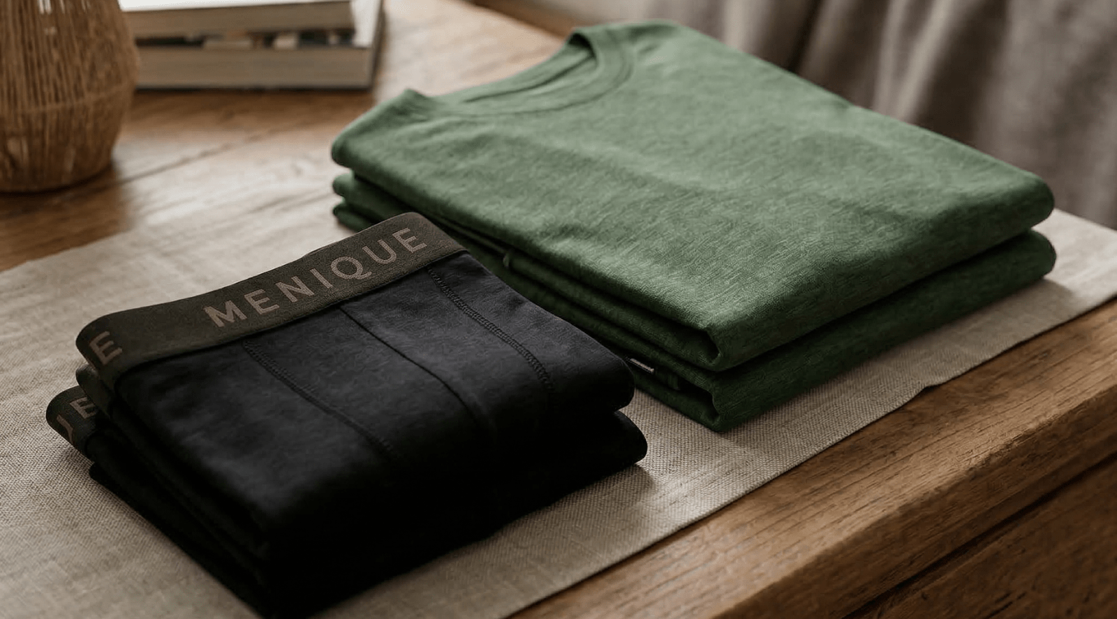 Men's Packs & Sets - MENIQUE