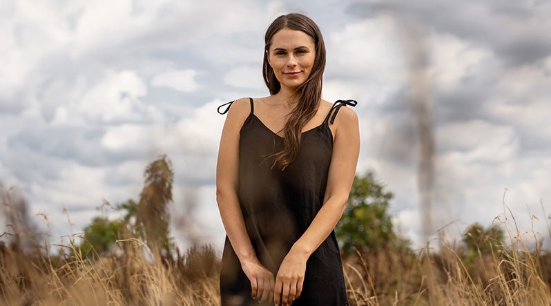 Slip Dresses - MENIQUE