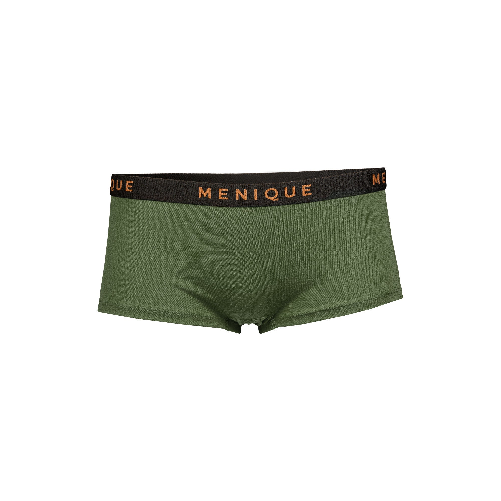 Lot de 3 boxers en mérinos pour femme S