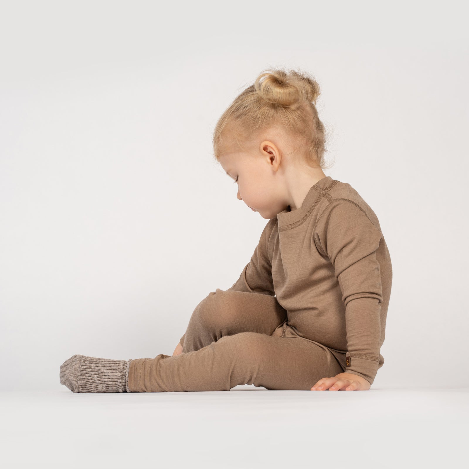 Leggings légers Kids' 160 en mérinos