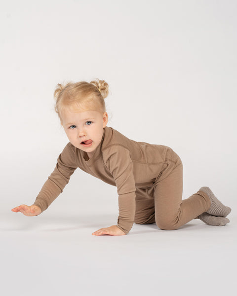 Leggings légers Kids' 160 en mérinos