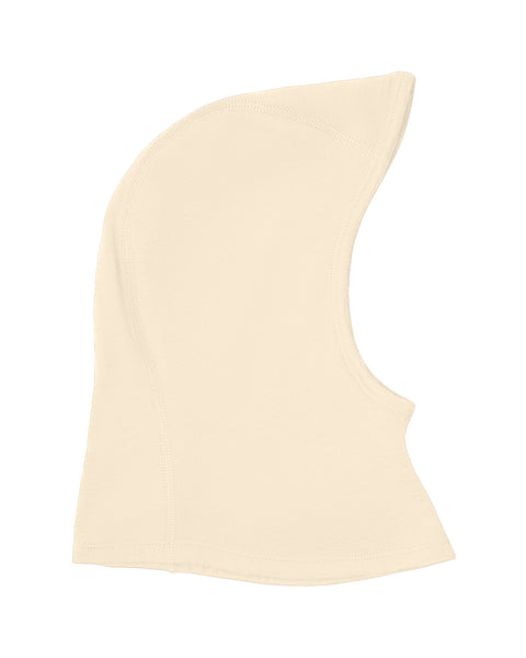 Cagoule en laine mérinos 160 pour enfants