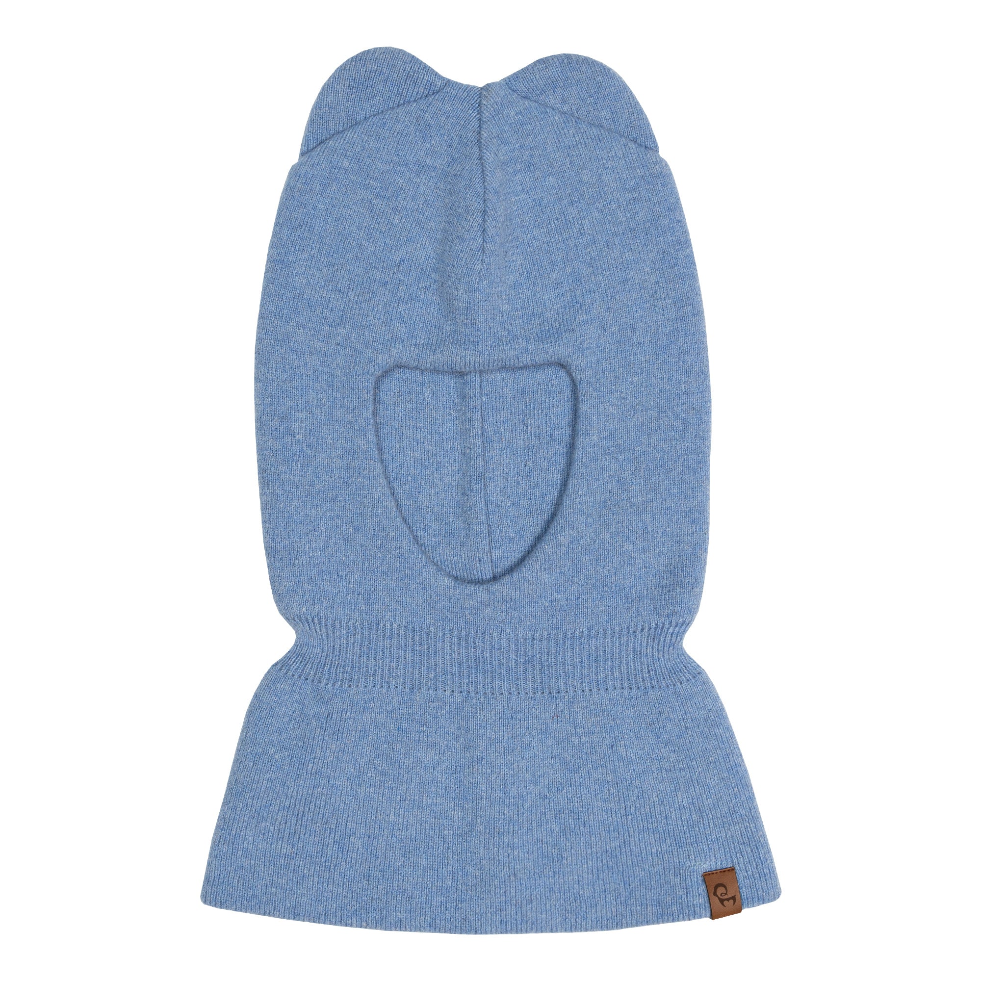 Kids' Balaclava Knitted Merino & Cashmere