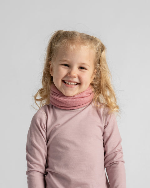 Tour de cou snood pour enfants