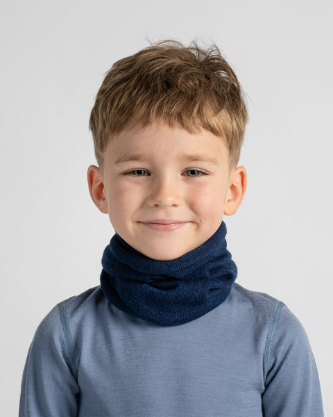 Tour de cou snood pour enfants