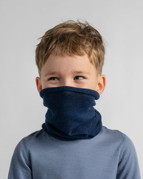 Tour de cou snood pour enfants