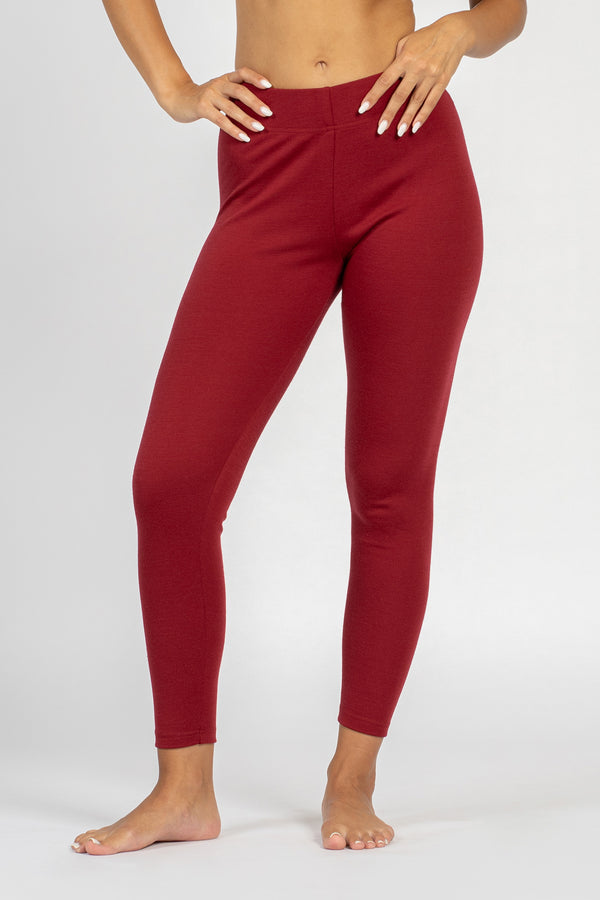 Women's 250 Leggings Royal Cherry