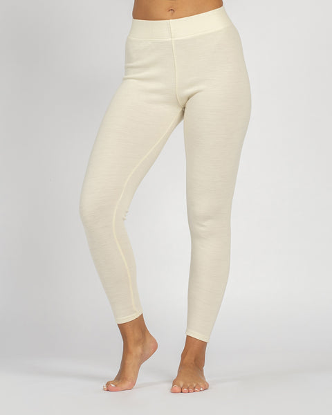 Women&#39;s 250 Leggings Natural