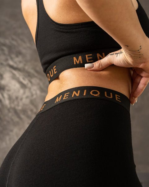 Women&#39;s Merino 250 Pants RB Black