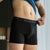 Lot de 3 boxers courts en mérinos pour hommes S