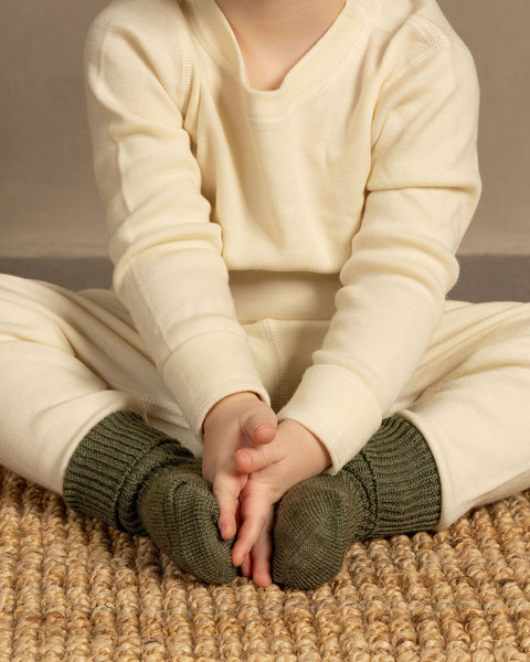 Ensemble bébé 2 pièces manches longues et pantalon 160