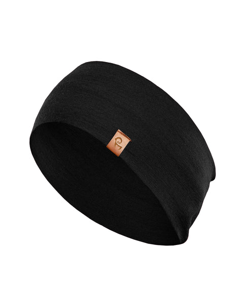 Bandeau léger en mérinos 160 pour enfants