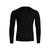 Men's 160 Thermal Long Sleeve Crew Black