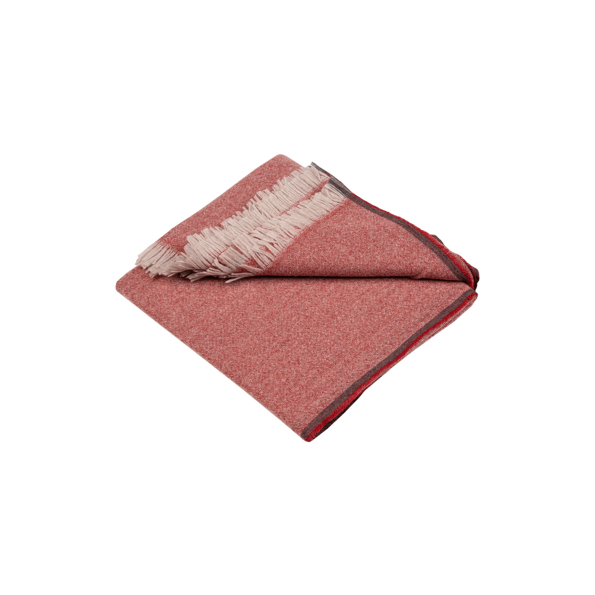 Cashmere & Merino Wool Blanket Porto