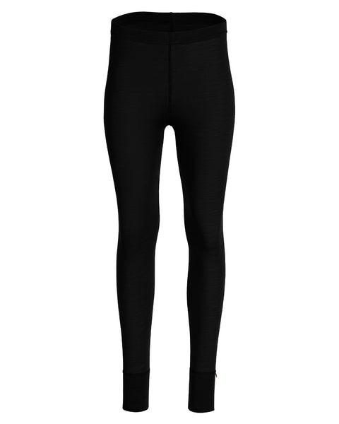 Women&#39;s 160 Merino Pants Black