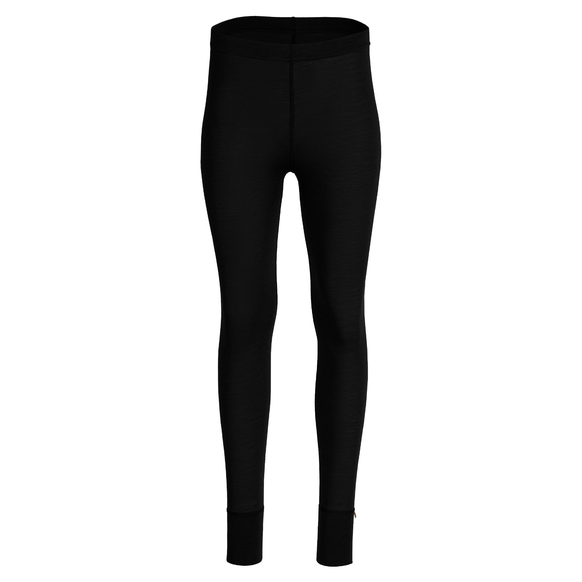 Women's 160 Merino Pants Black