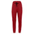 Women's Jogger sweatpants 250gsm Royal cherry