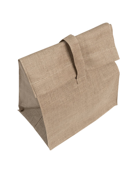100%-Reusable-Waterproof-Linen-Lunch-Bag-Natural-21x31