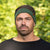 Men's Headband 160 Merino Dark Green