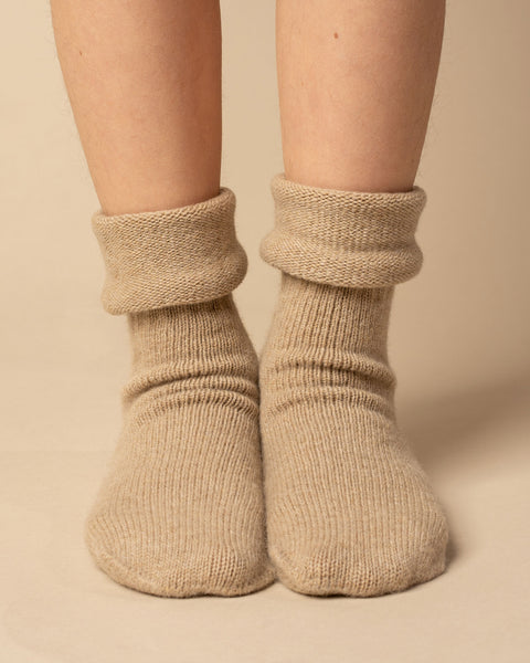 Kids&#39; Merino &amp; Cashmere Socks 3-Pack